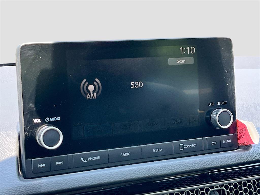 used 2024 Honda Civic car, priced at $21,800