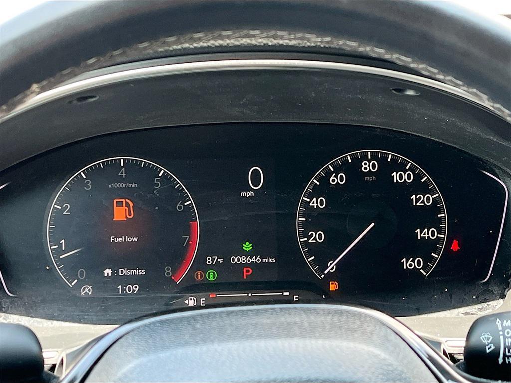 used 2024 Honda Civic car, priced at $21,800