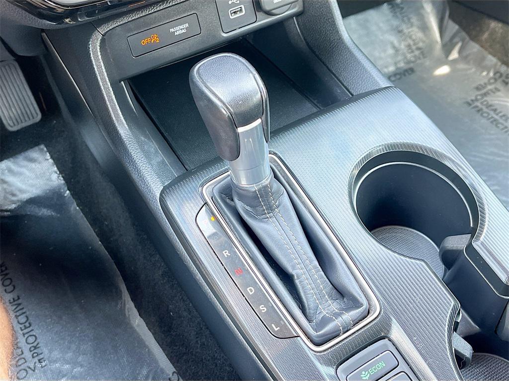 used 2024 Honda Civic car, priced at $21,800