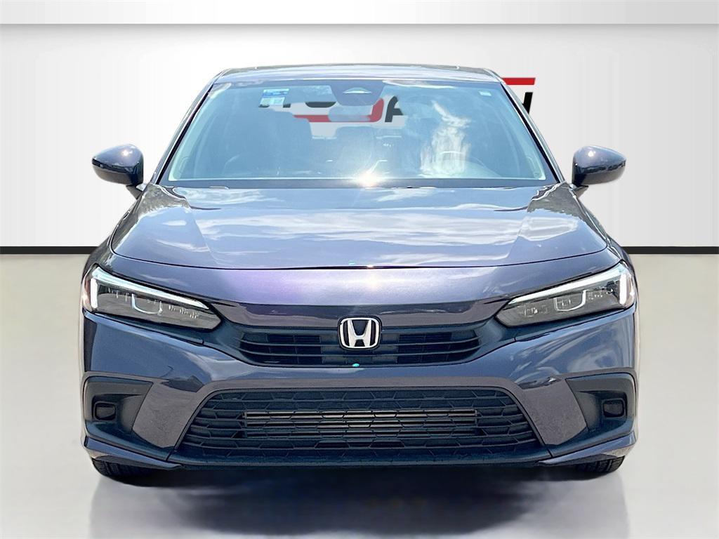 used 2024 Honda Civic car, priced at $21,800