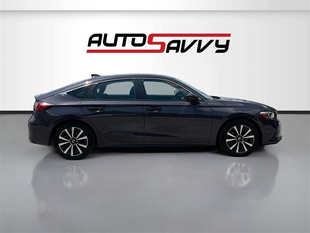 used 2024 Honda Civic car, priced at $21,800