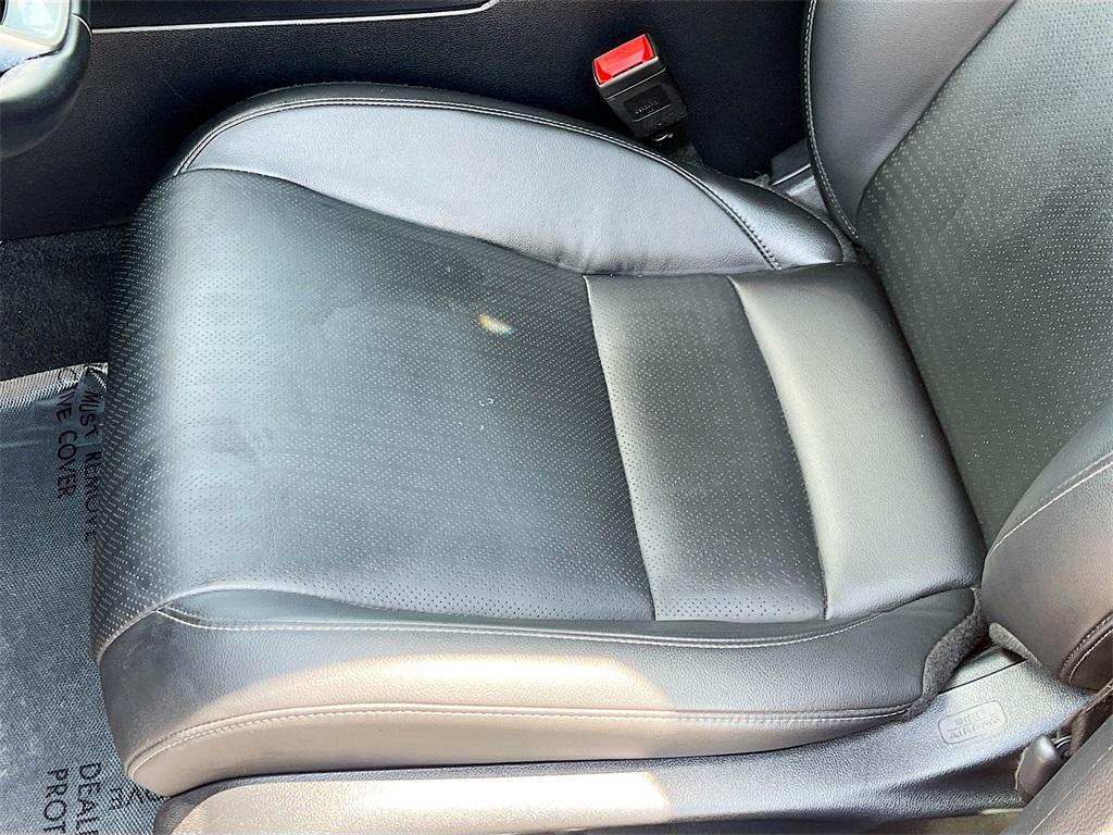 used 2024 Honda Civic car, priced at $21,800