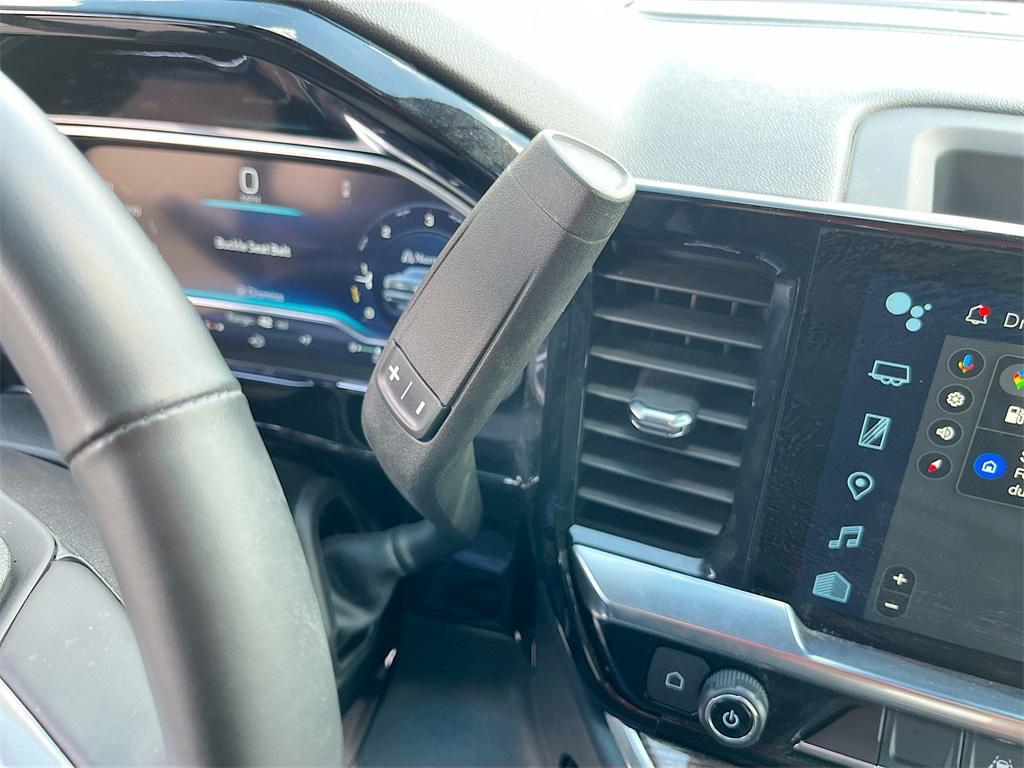 used 2024 Chevrolet Silverado 1500 car, priced at $32,300