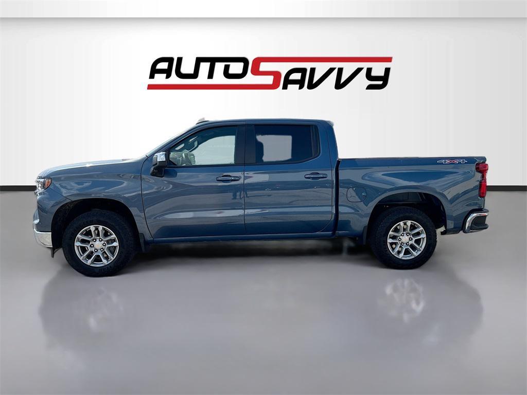 used 2024 Chevrolet Silverado 1500 car, priced at $32,300
