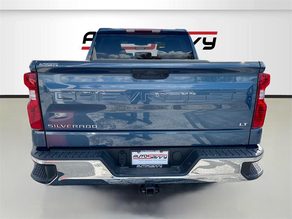 used 2024 Chevrolet Silverado 1500 car, priced at $32,300