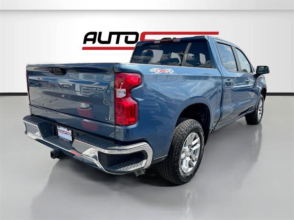 used 2024 Chevrolet Silverado 1500 car, priced at $32,300
