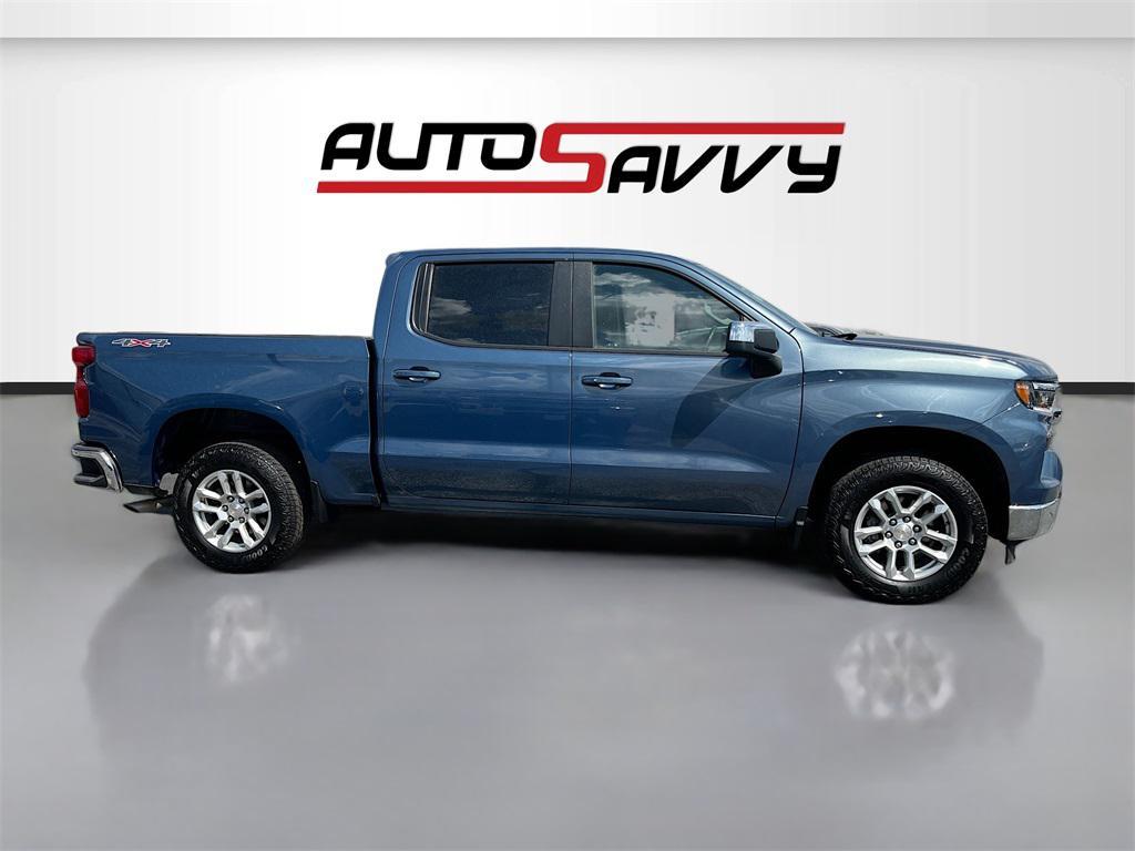 used 2024 Chevrolet Silverado 1500 car, priced at $32,300