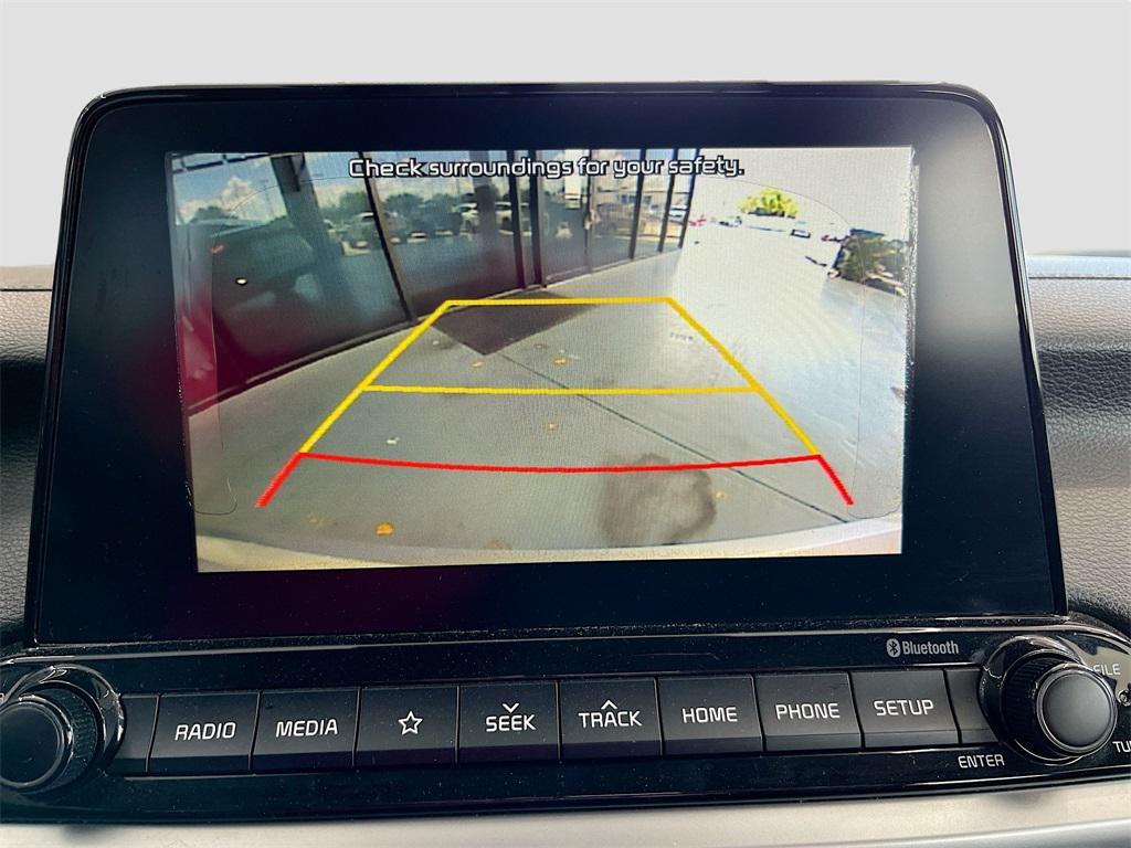 used 2021 Kia Forte car, priced at $11,100