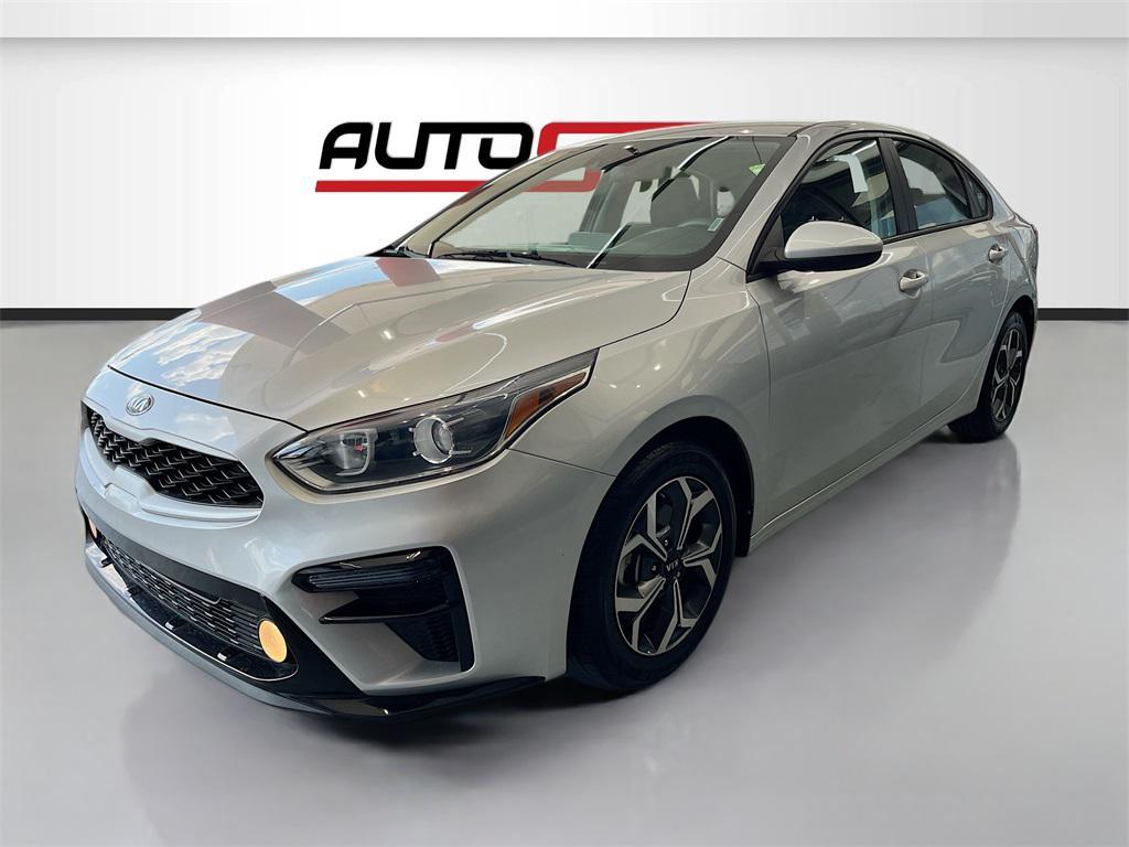 used 2021 Kia Forte car, priced at $11,100