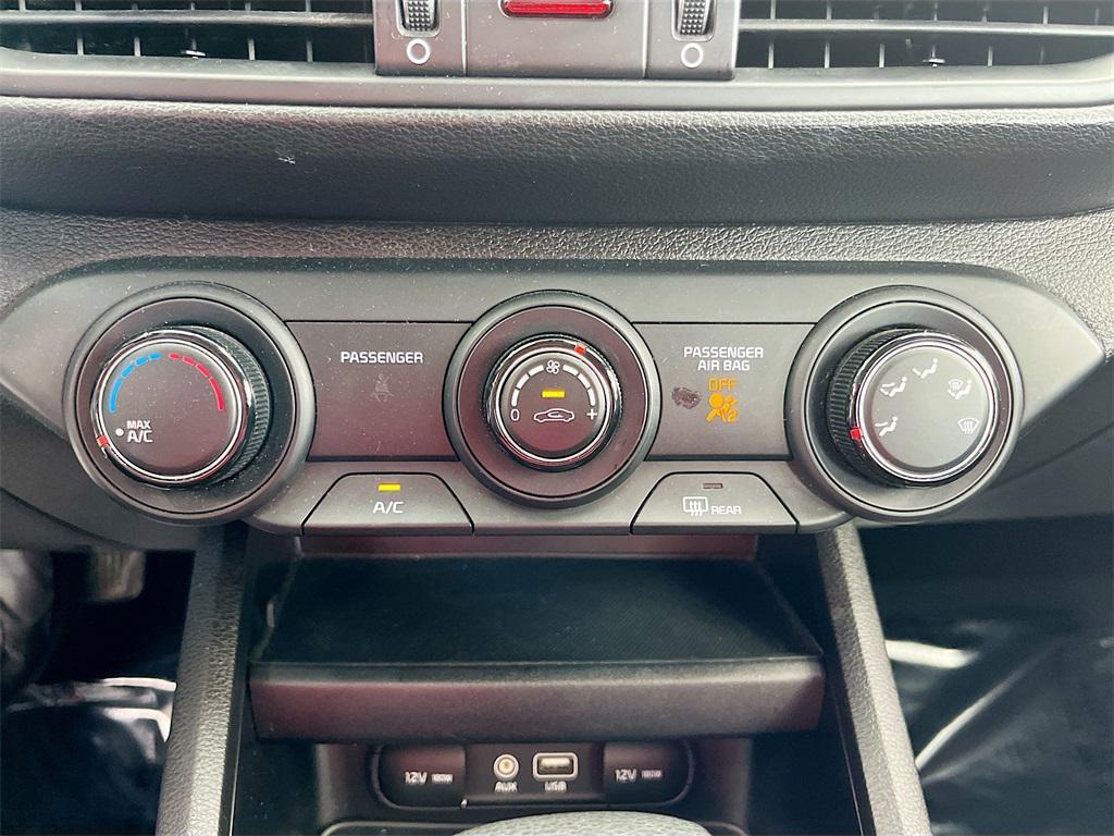 used 2021 Kia Forte car, priced at $11,100