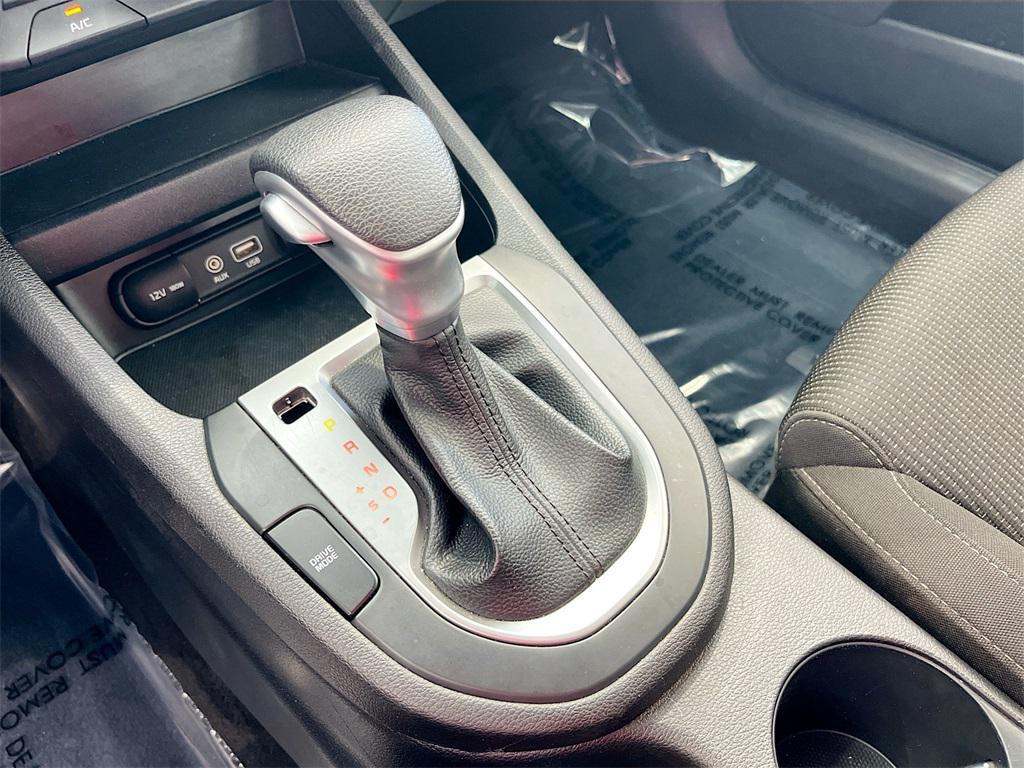 used 2021 Kia Forte car, priced at $11,100