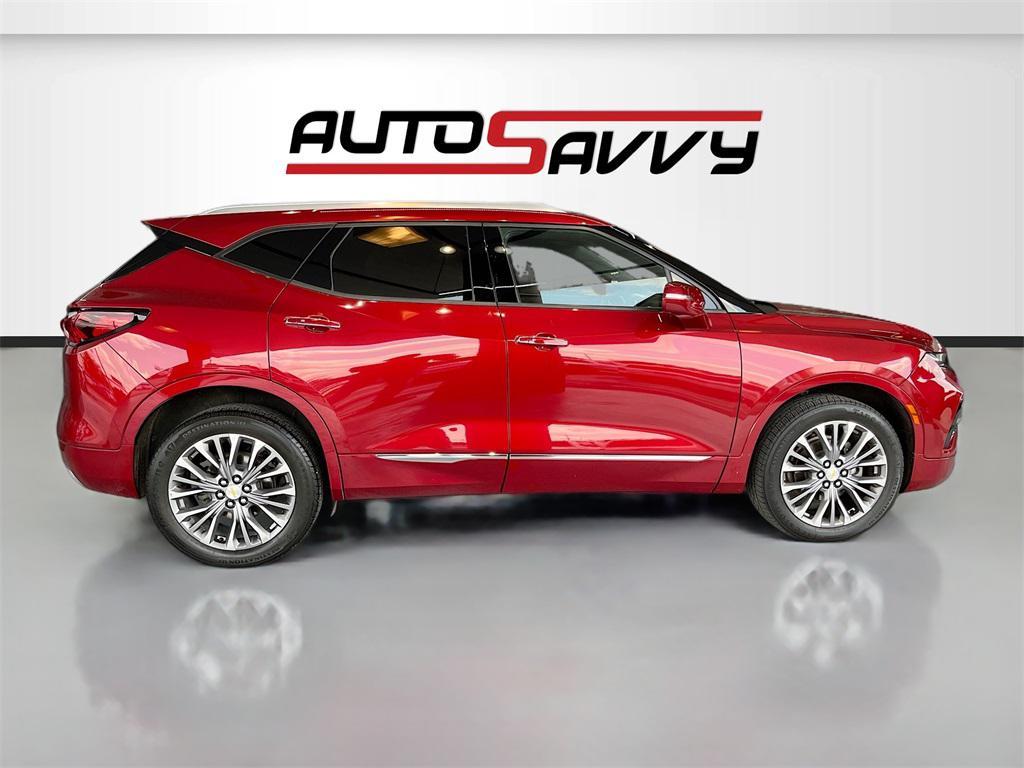 used 2019 Chevrolet Blazer car, priced at $18,400