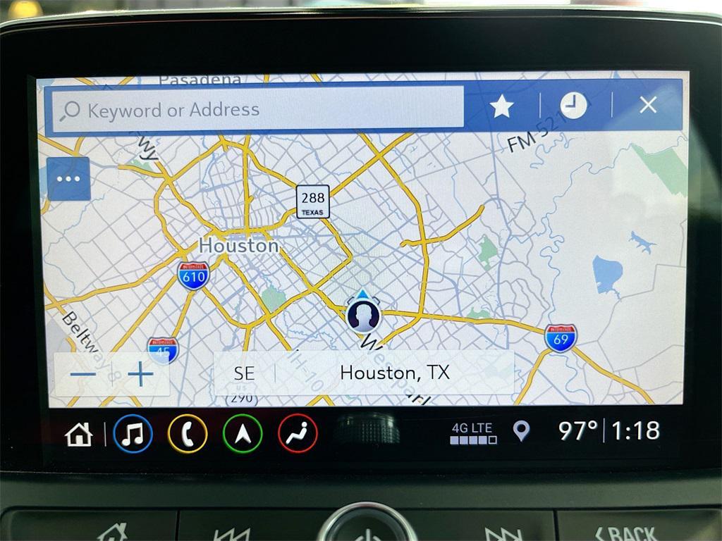 used 2019 Chevrolet Blazer car, priced at $18,400