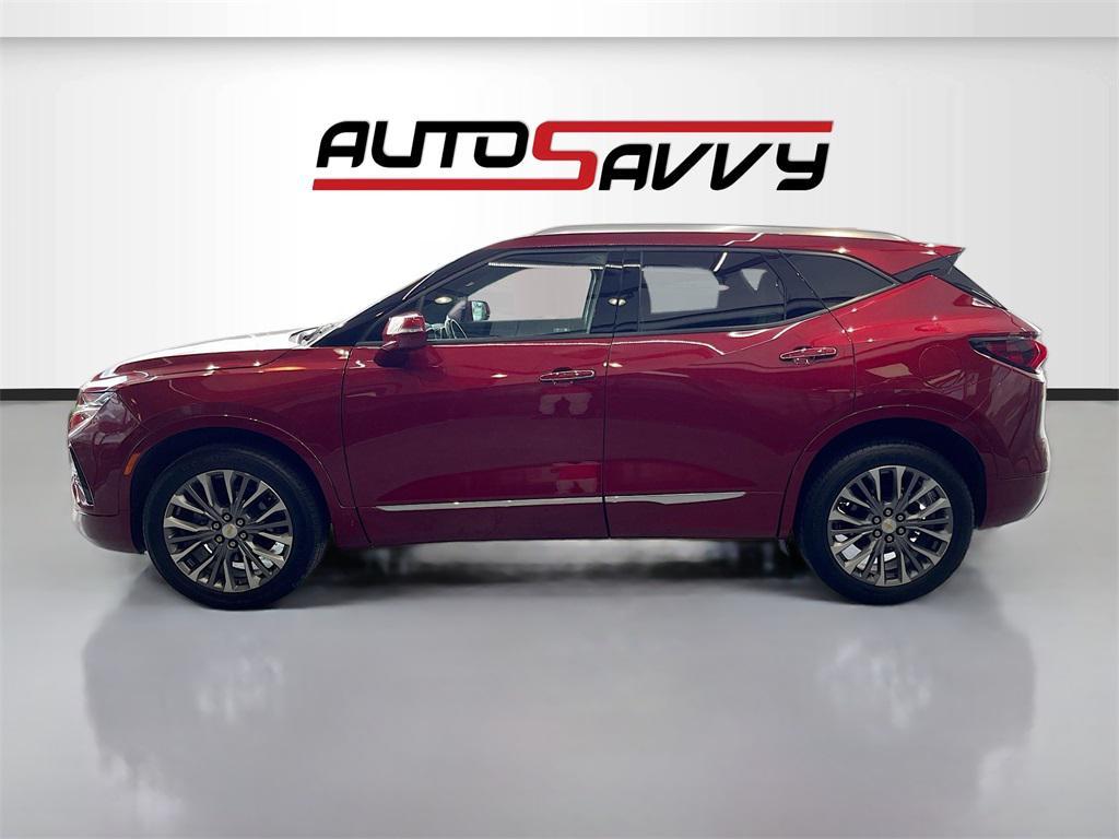 used 2019 Chevrolet Blazer car, priced at $18,400