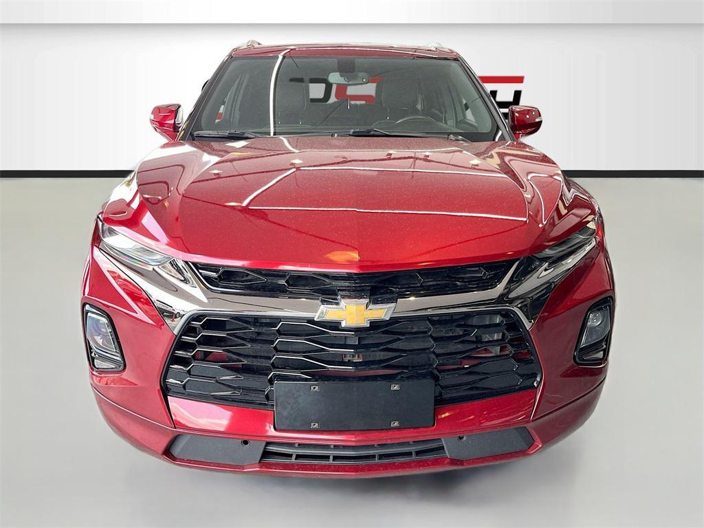 used 2019 Chevrolet Blazer car, priced at $18,400