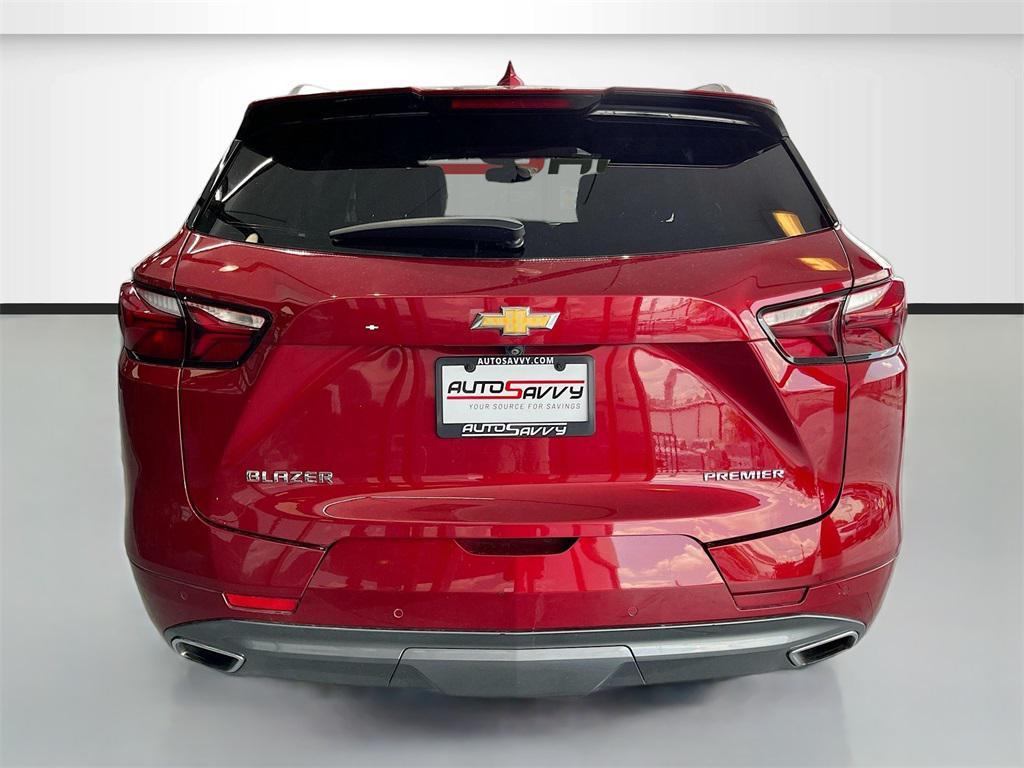 used 2019 Chevrolet Blazer car, priced at $18,400