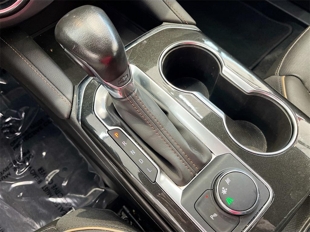 used 2019 Chevrolet Blazer car, priced at $18,400