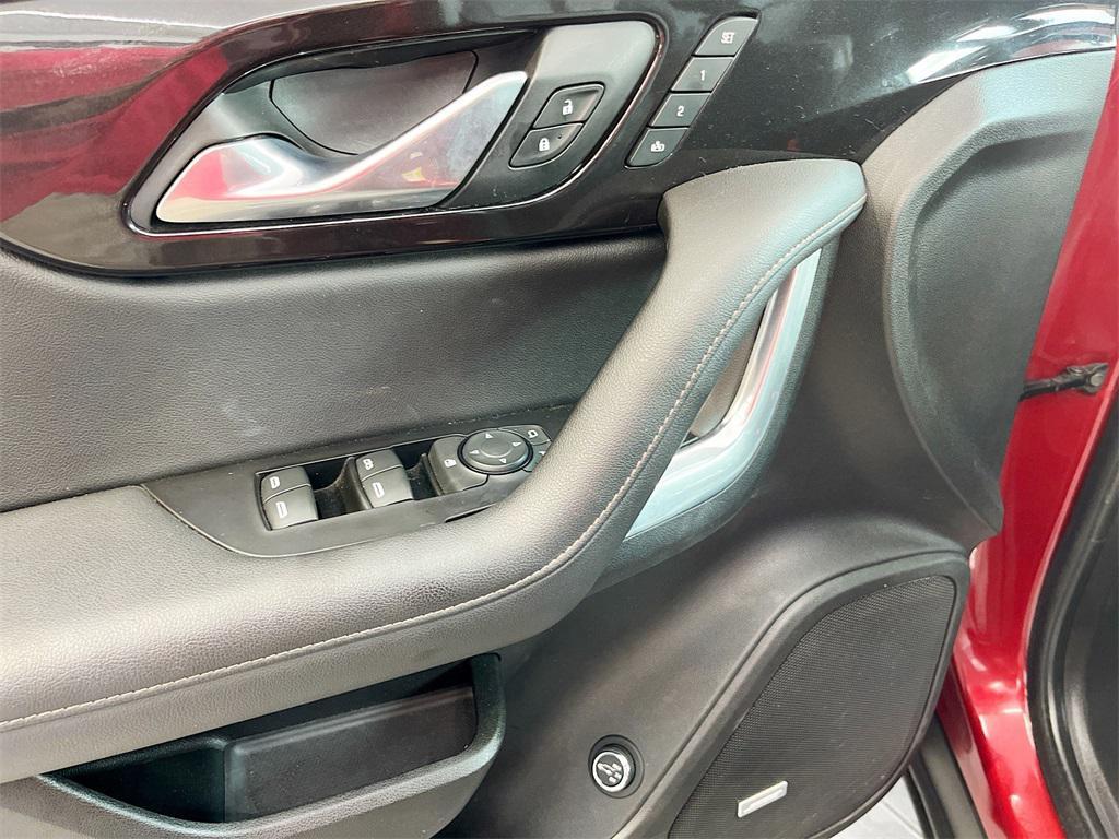 used 2019 Chevrolet Blazer car, priced at $18,400