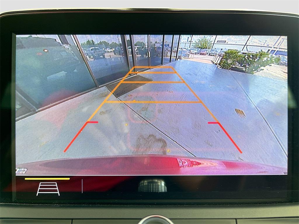 used 2019 Chevrolet Blazer car, priced at $18,400