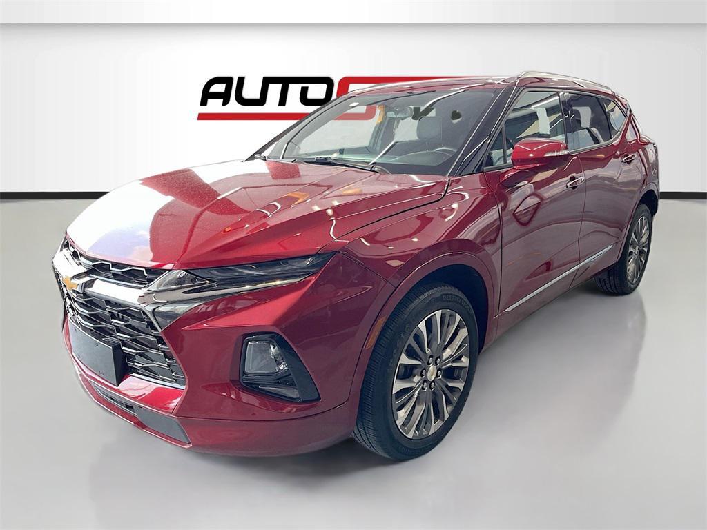 used 2019 Chevrolet Blazer car, priced at $18,400