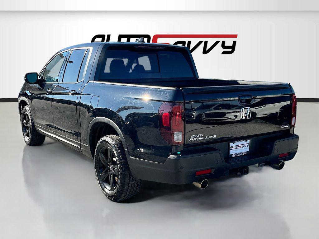 used 2023 Honda Ridgeline car, priced at $28,400