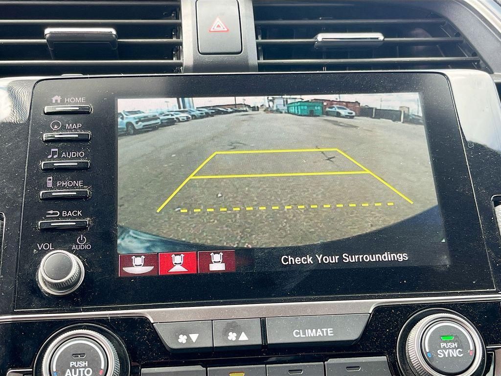 used 2020 Honda Civic car, priced at $18,700