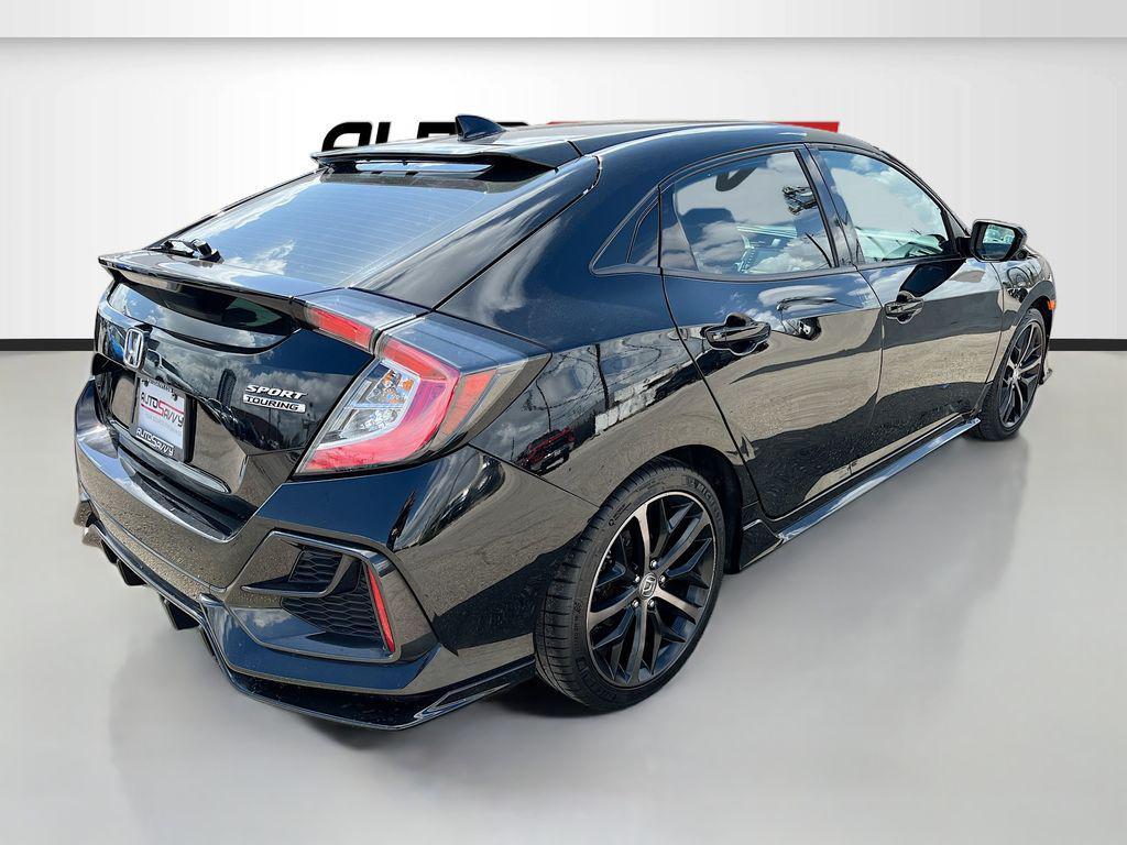 used 2020 Honda Civic car, priced at $18,700