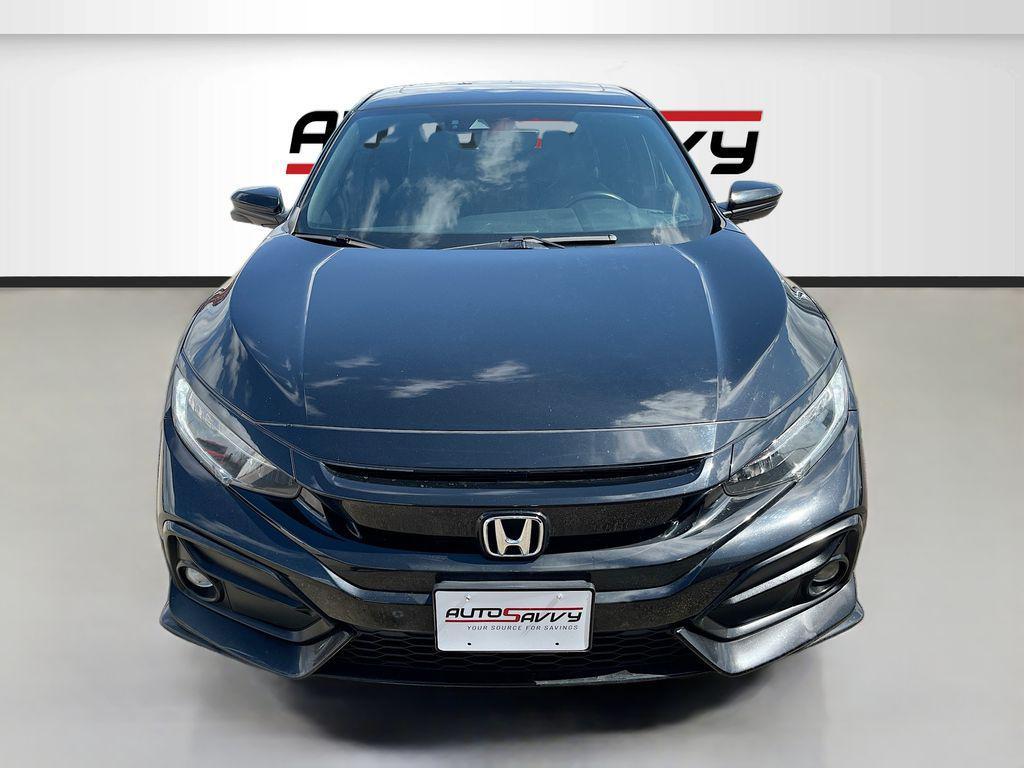 used 2020 Honda Civic car, priced at $18,700