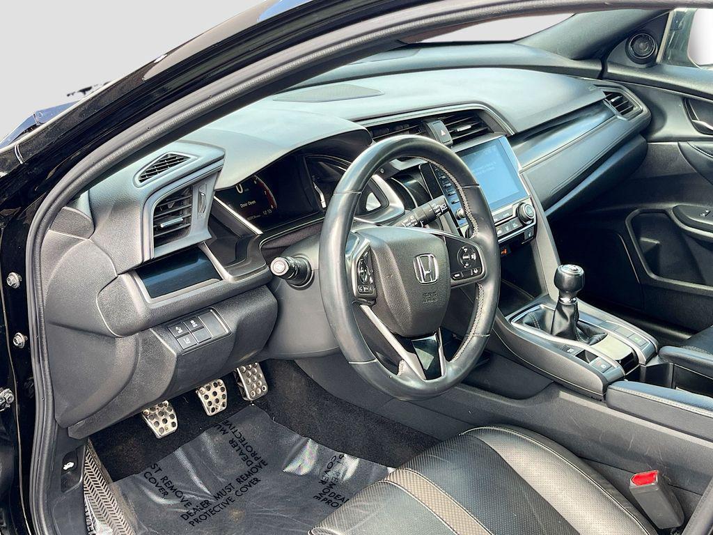 used 2020 Honda Civic car, priced at $18,700