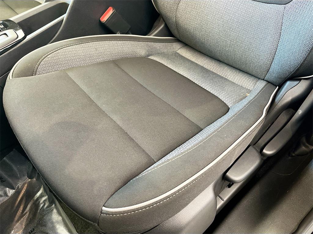 used 2024 Chevrolet TrailBlazer car, priced at $18,800