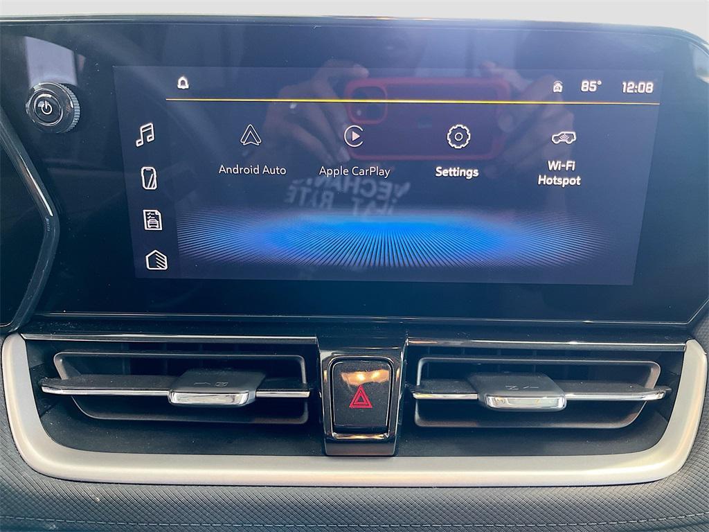 used 2024 Chevrolet TrailBlazer car, priced at $18,800