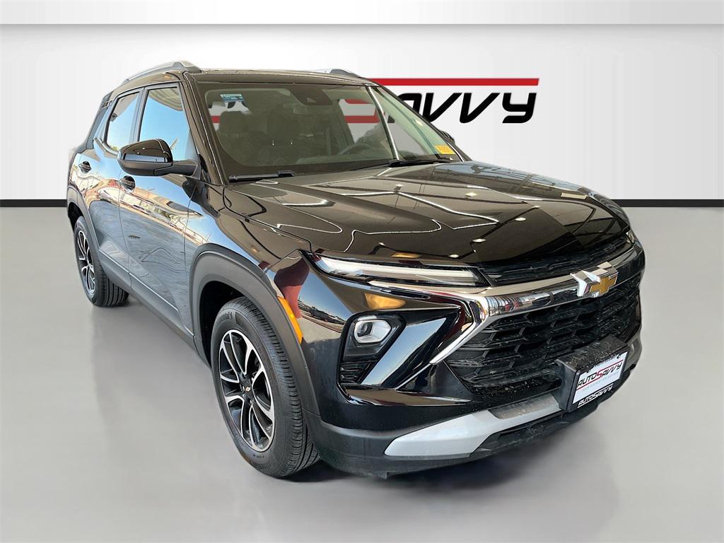 used 2024 Chevrolet TrailBlazer car, priced at $18,800