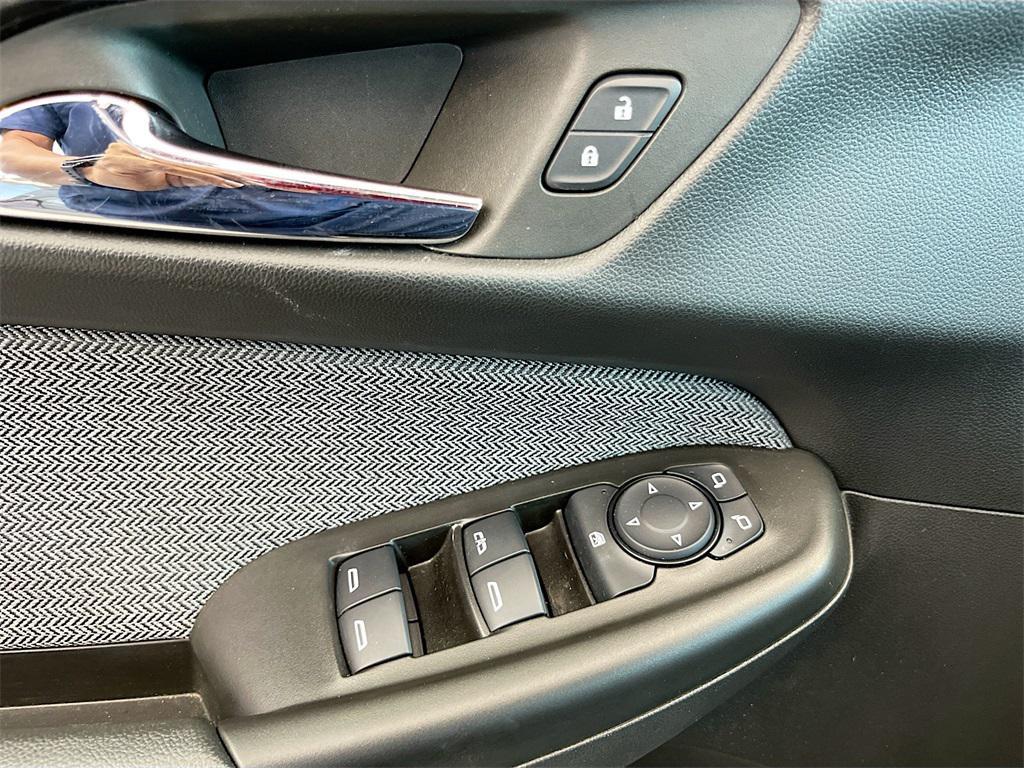 used 2024 Chevrolet TrailBlazer car, priced at $18,800