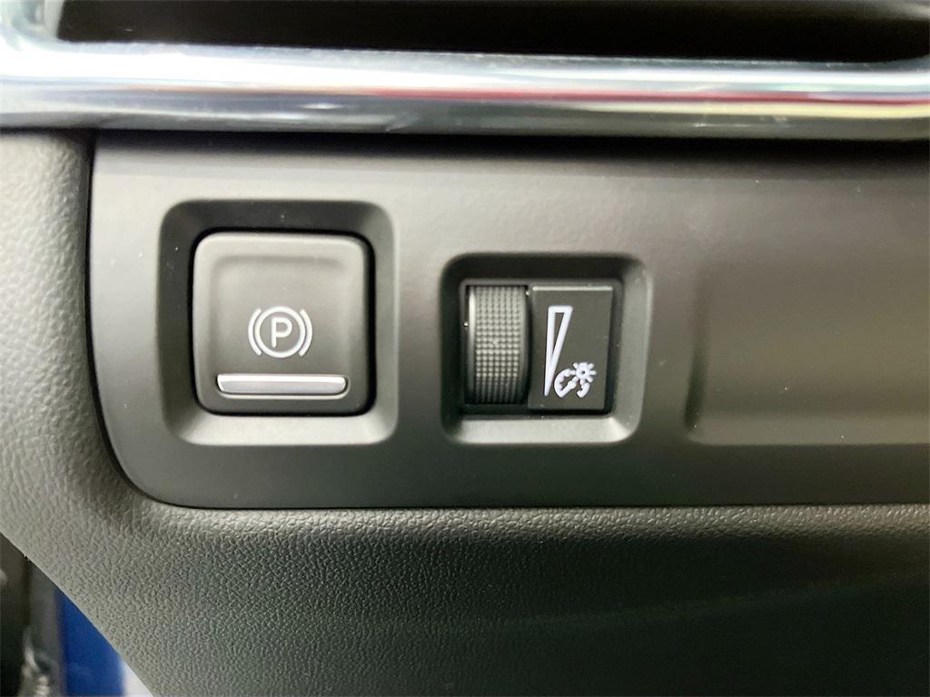 used 2019 Cadillac XT4 car, priced at $17,500