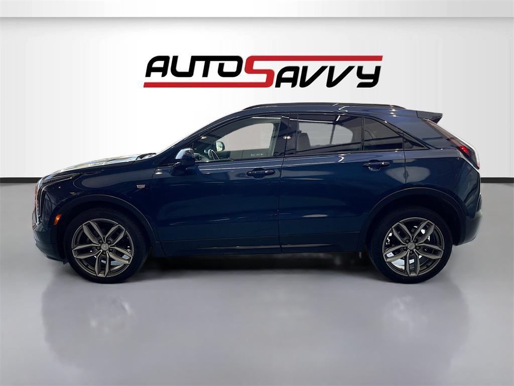 used 2019 Cadillac XT4 car, priced at $17,500
