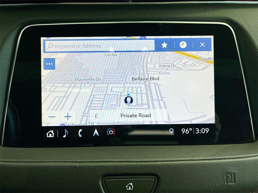 used 2019 Cadillac XT4 car, priced at $17,500