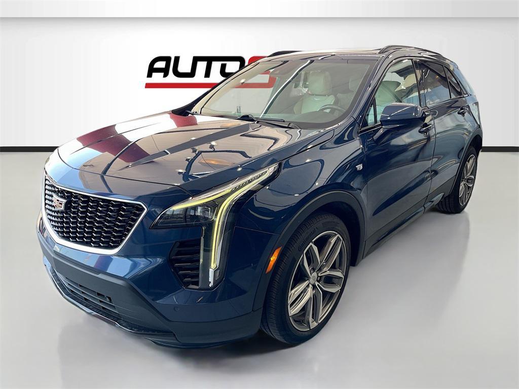 used 2019 Cadillac XT4 car, priced at $17,500