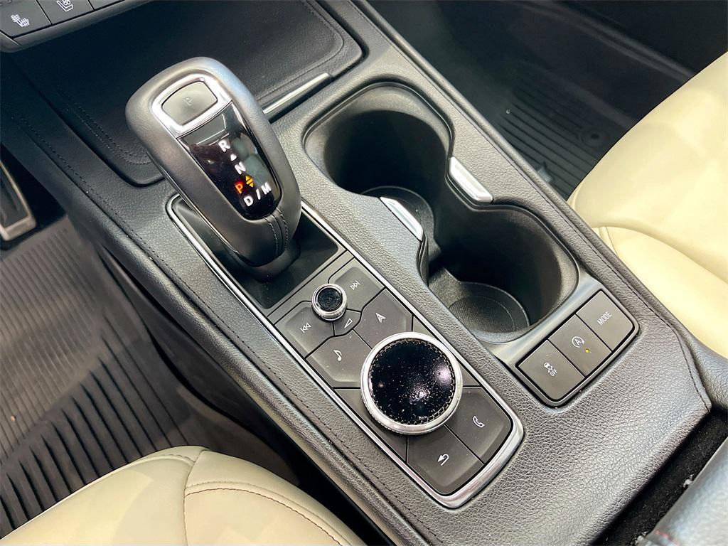 used 2019 Cadillac XT4 car, priced at $17,500