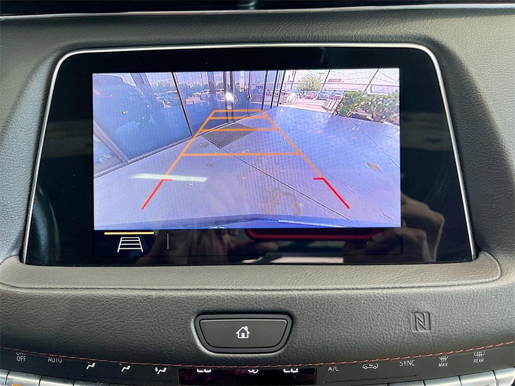 used 2019 Cadillac XT4 car, priced at $17,500