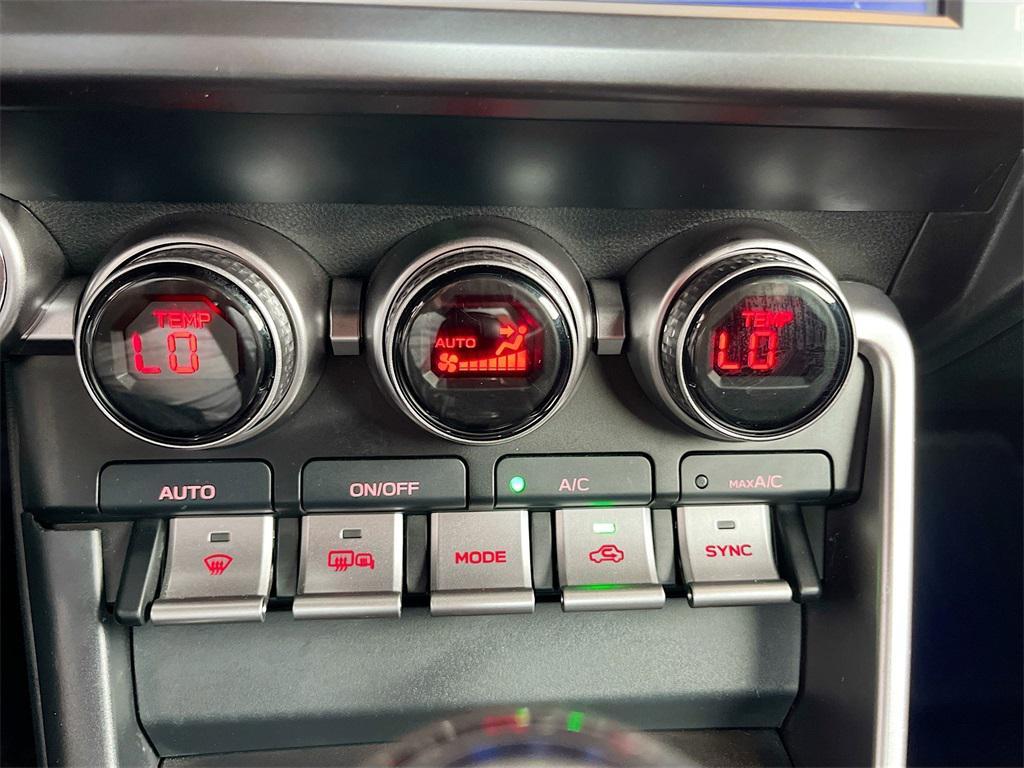 used 2024 Subaru BRZ car, priced at $25,500