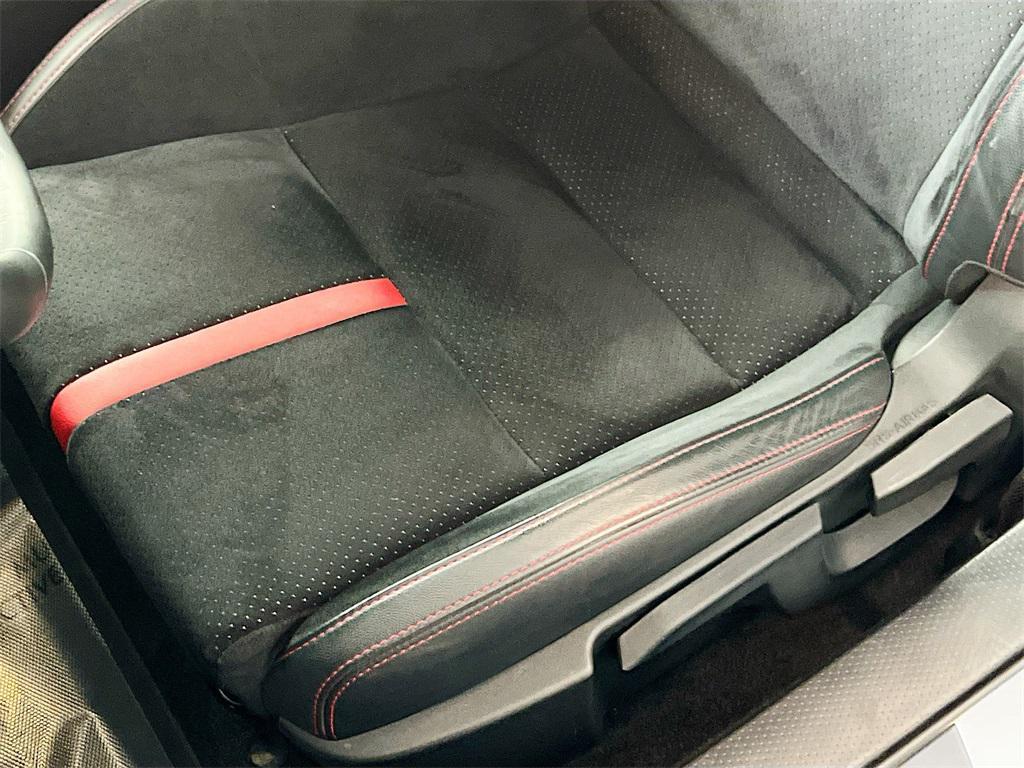 used 2024 Subaru BRZ car, priced at $25,500