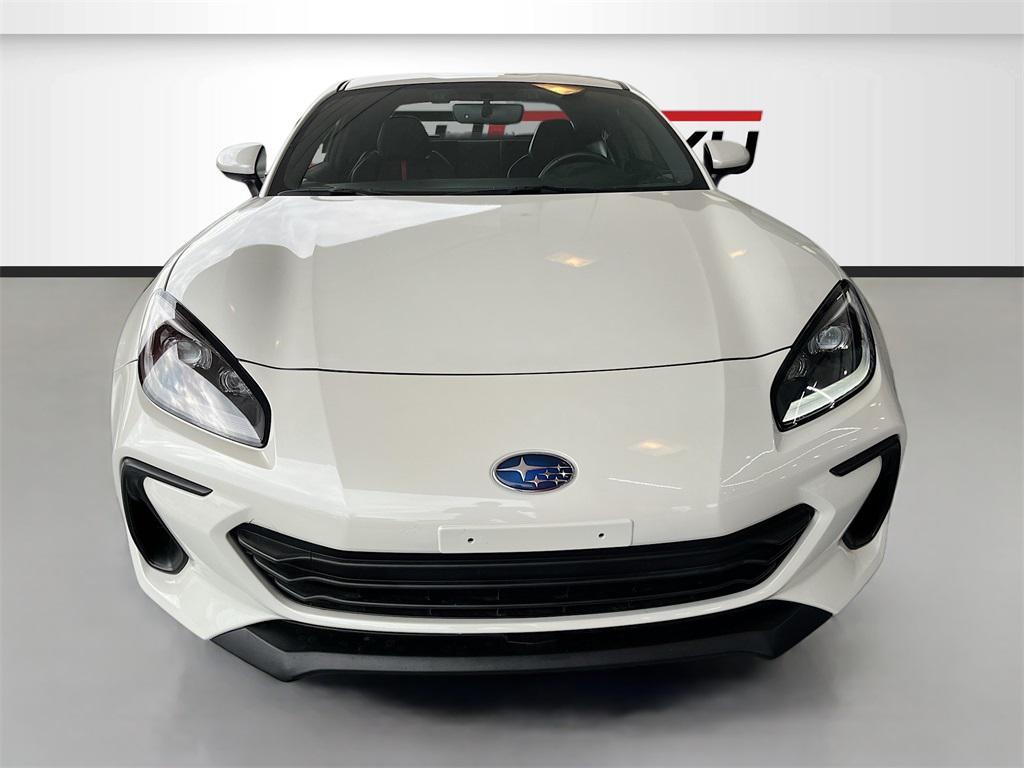 used 2024 Subaru BRZ car, priced at $25,500