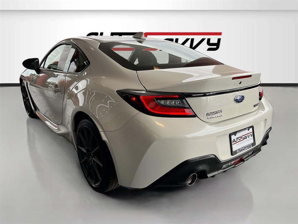 used 2024 Subaru BRZ car, priced at $25,500