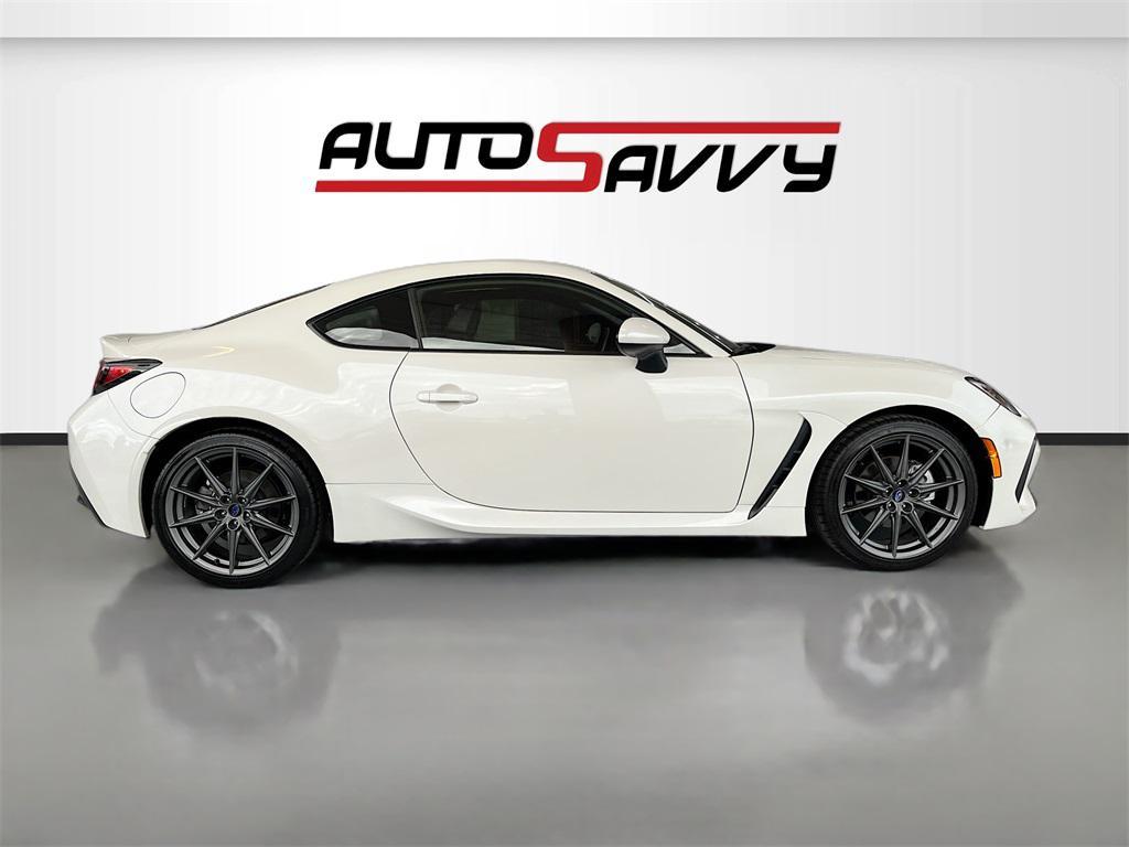 used 2024 Subaru BRZ car, priced at $25,500