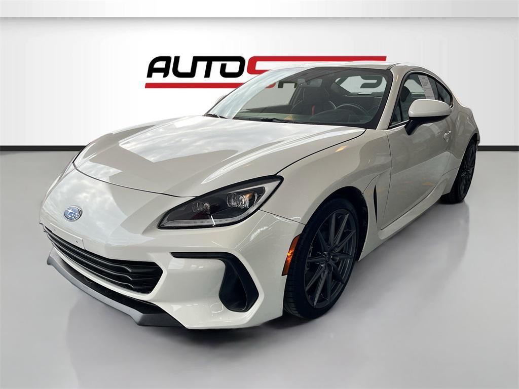 used 2024 Subaru BRZ car, priced at $25,500