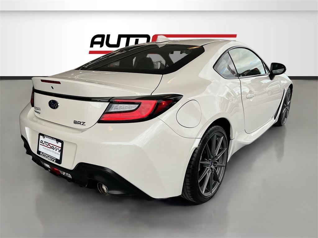 used 2024 Subaru BRZ car, priced at $25,500