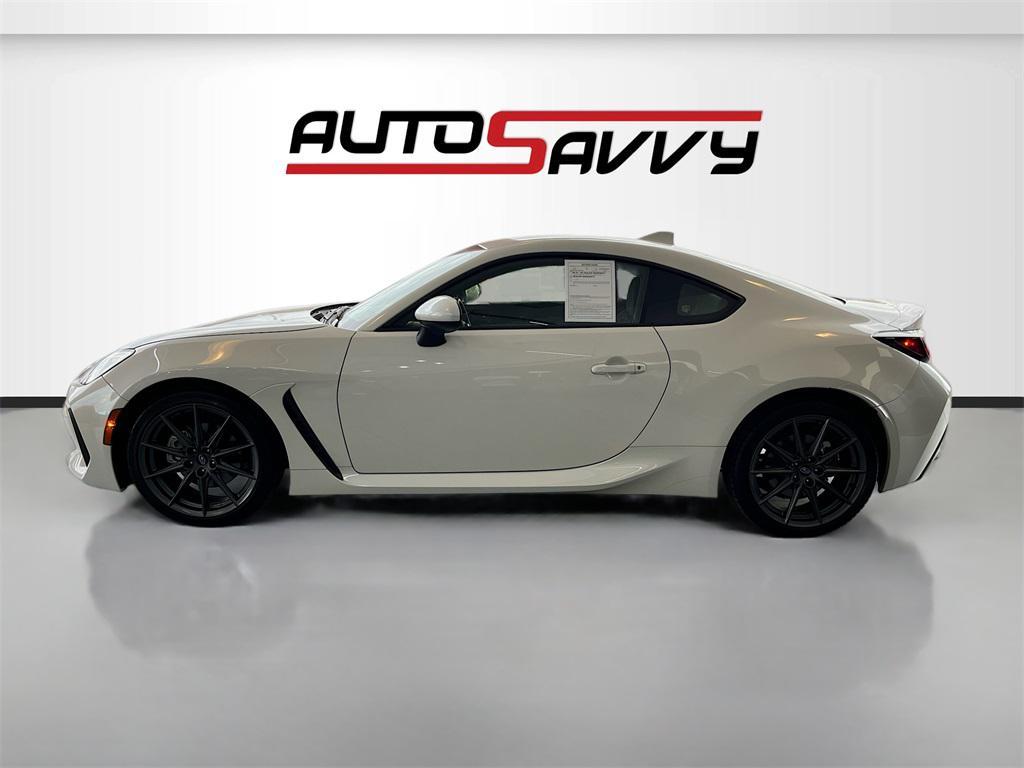 used 2024 Subaru BRZ car, priced at $25,500
