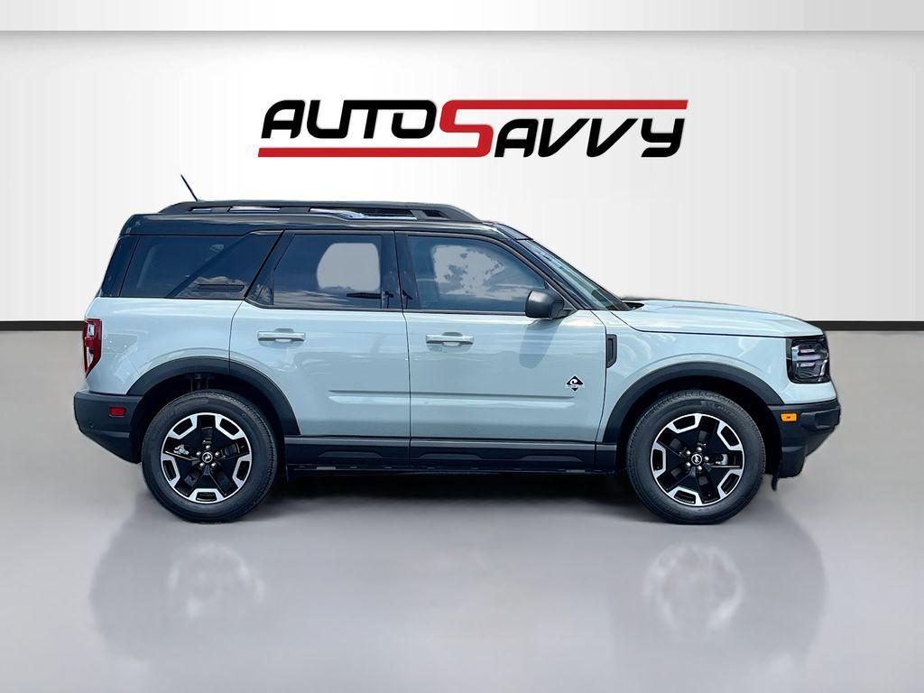 used 2024 Ford Bronco Sport car, priced at $26,600