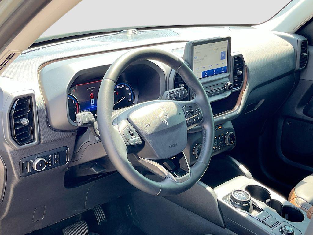 used 2024 Ford Bronco Sport car, priced at $26,600