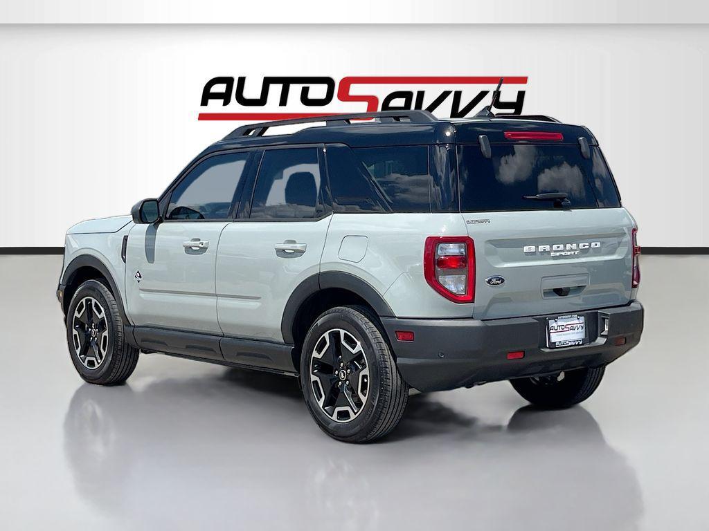 used 2024 Ford Bronco Sport car, priced at $26,600